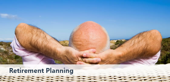services retirement planning