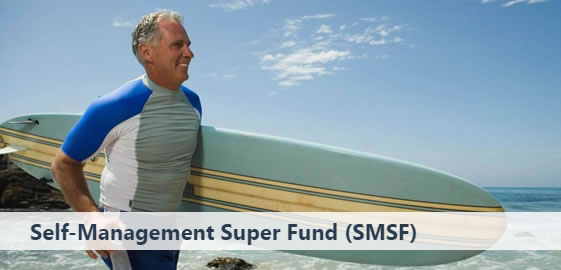 Self-Management Super Fund (SMSF)
